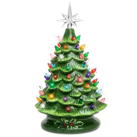 best choice ceramic christmas tree|best choice products christmas tree.